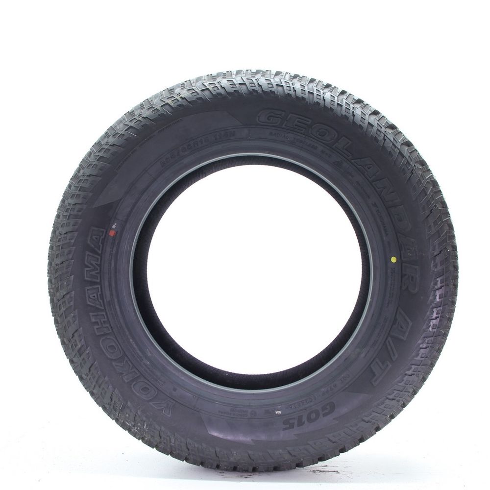 Set of (4) New 265/65R18 Yokohama Geolandar A/T G015 114H - 12/32 | Utires
