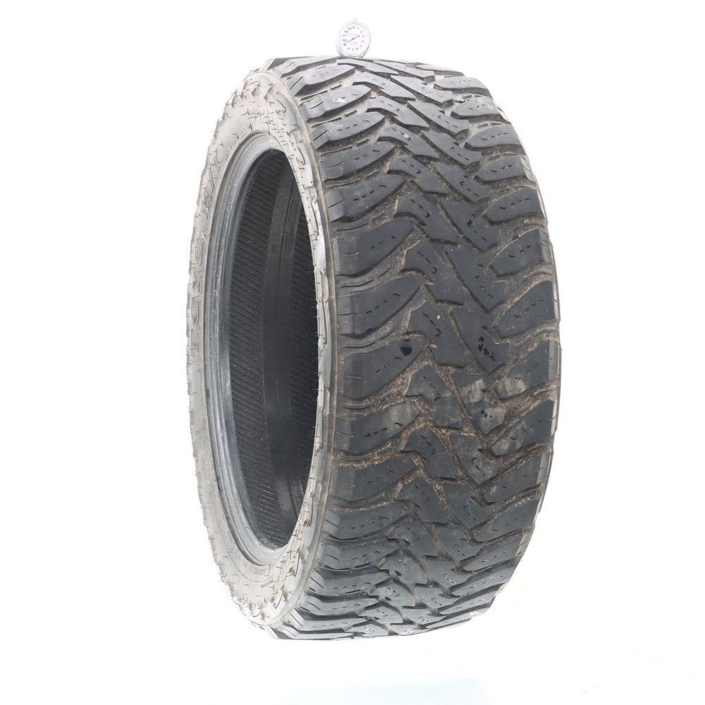 Used LT 33X12.5R22 Toyo Open Country MT 109Q E - 9/32 - Image 1