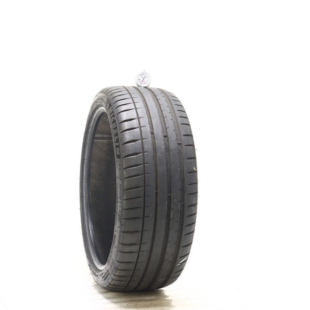 Used 225/40ZR19 Michelin Pilot Sport 4 S 93Y - 8/32 - Image 1