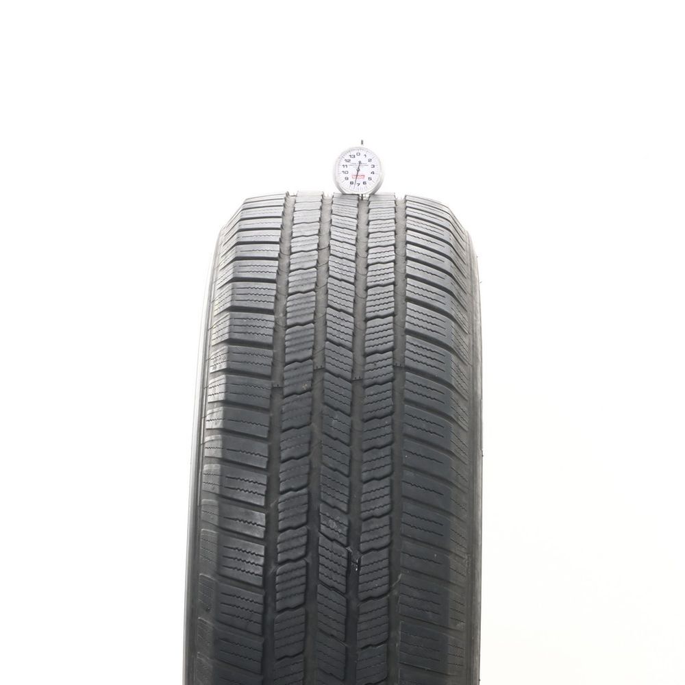 Used 255/55R20 Michelin Defender LTX M/S 110H - 7.5/32 - Image 2
