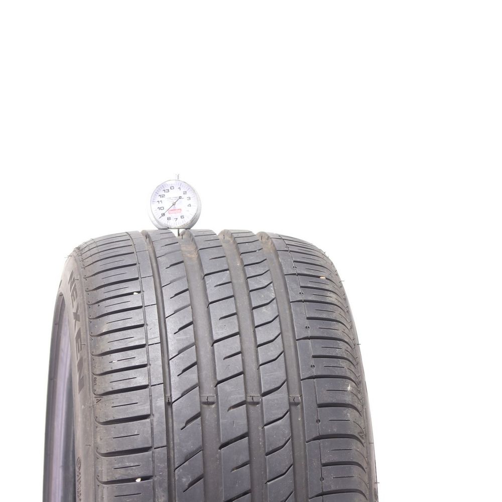 Used 255/35ZR20 Nexen N'Fera SU1 97Y - 9/32 - Image 2