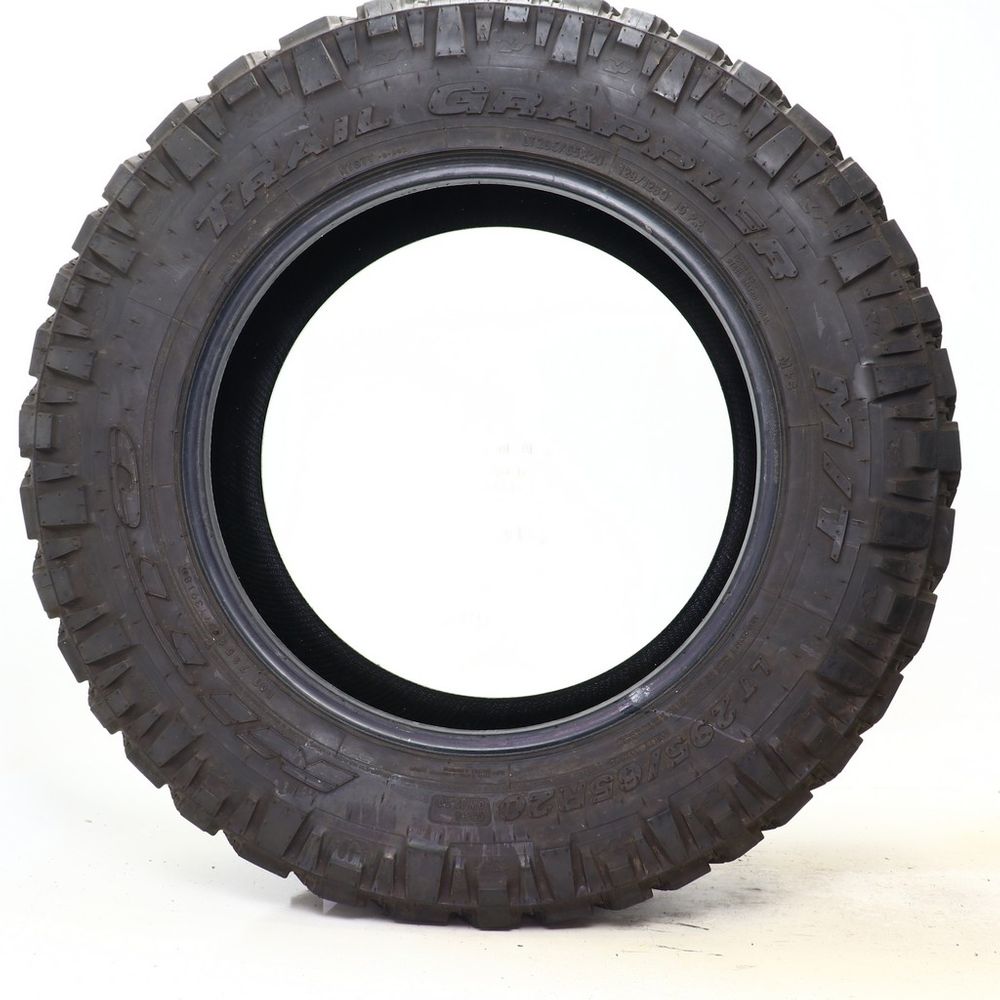 Used LT 295/65R20 Nitto Trail Grappler M/T 129/126Q E - 6/32 - Image 3