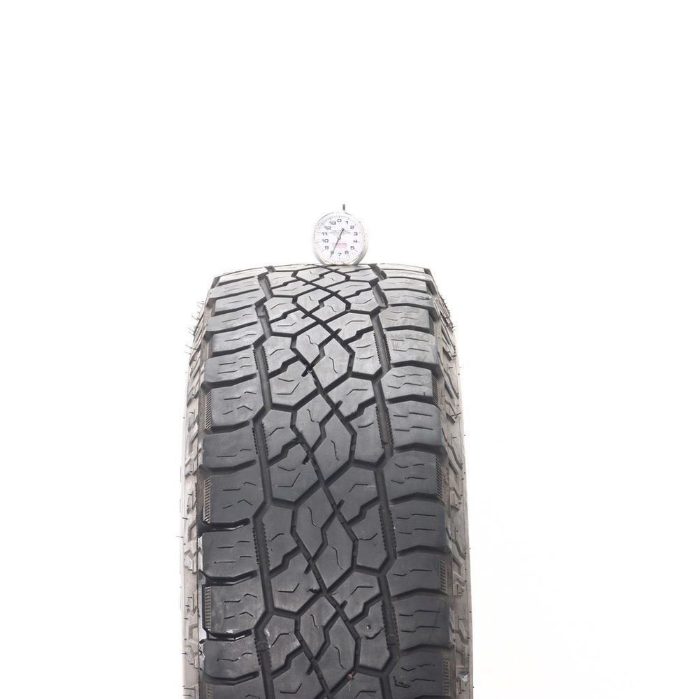 Used LT 245/75R16 Mastercraft Courser AXT2 120/116R E - 8/32 - Image 2