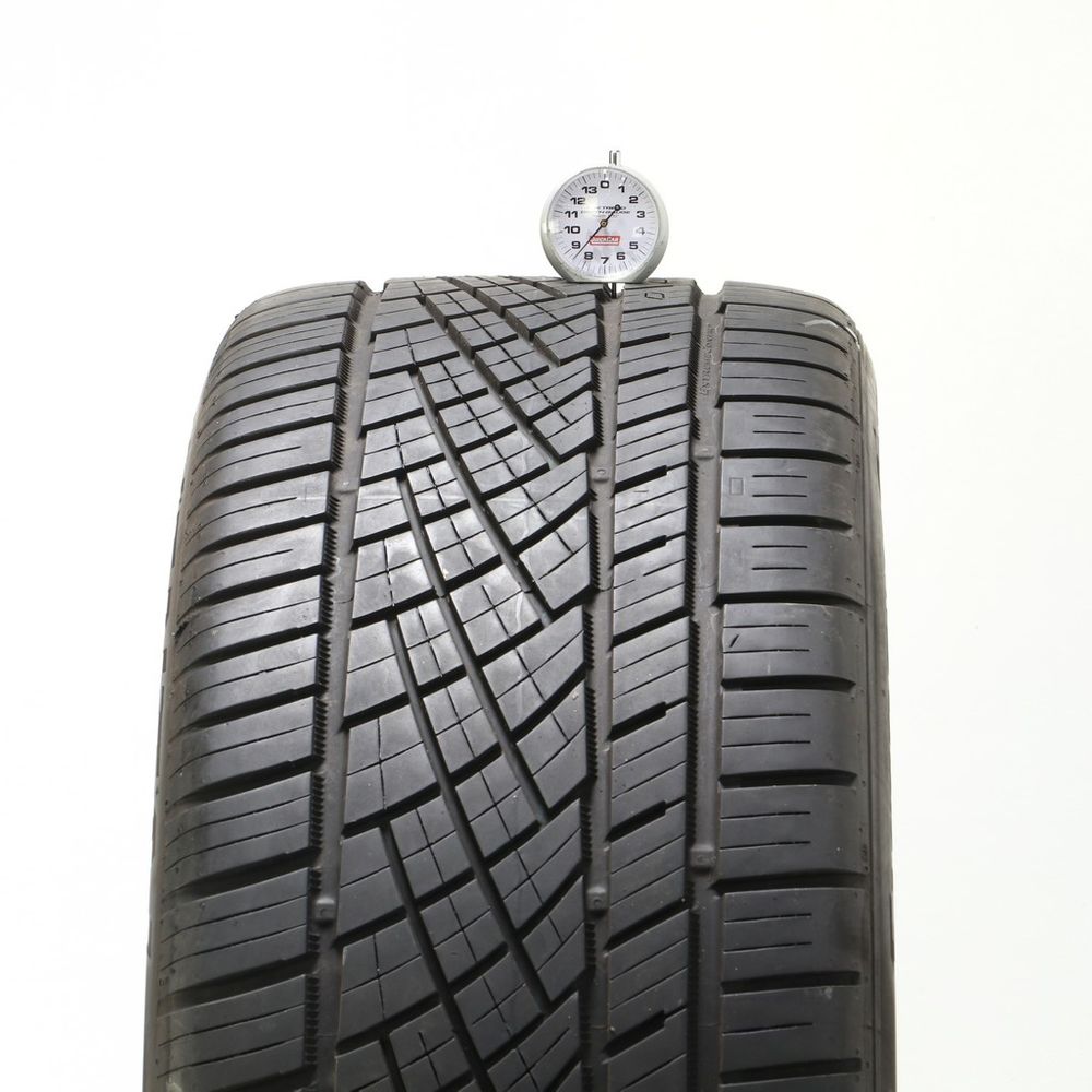 Set of (2) Used 275/40ZR22 Continental ExtremeContact DWS06 Plus 108W - 8-8.5/32 - Image 5