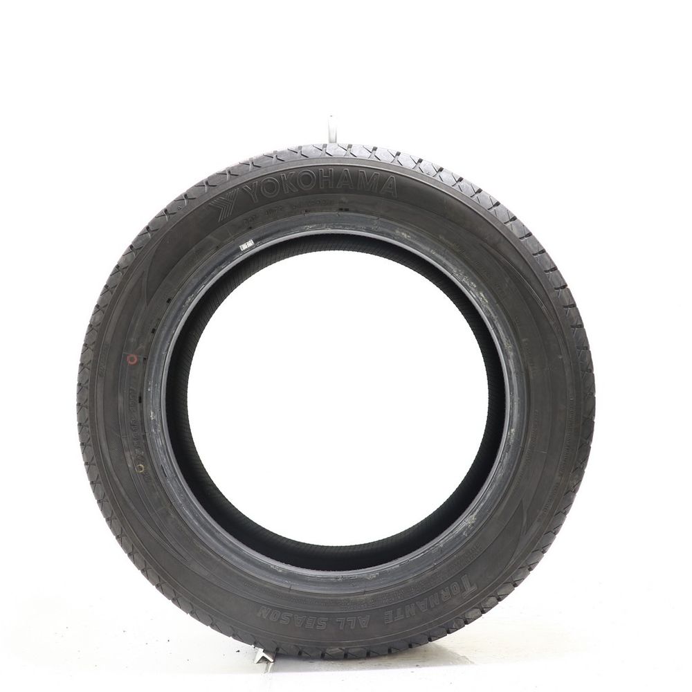 Used 235/55R18 Yokohama Tornante All Season 100V - 9.5/32 - Image 3