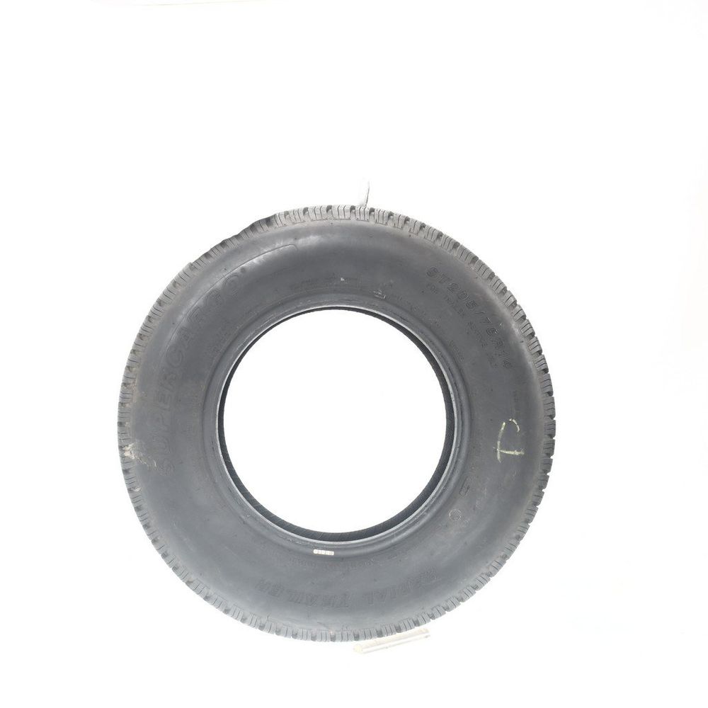 Used ST 205/75R14 Super Cargo Radial Trailer 105/101L D - 8.5/32 - Image 3
