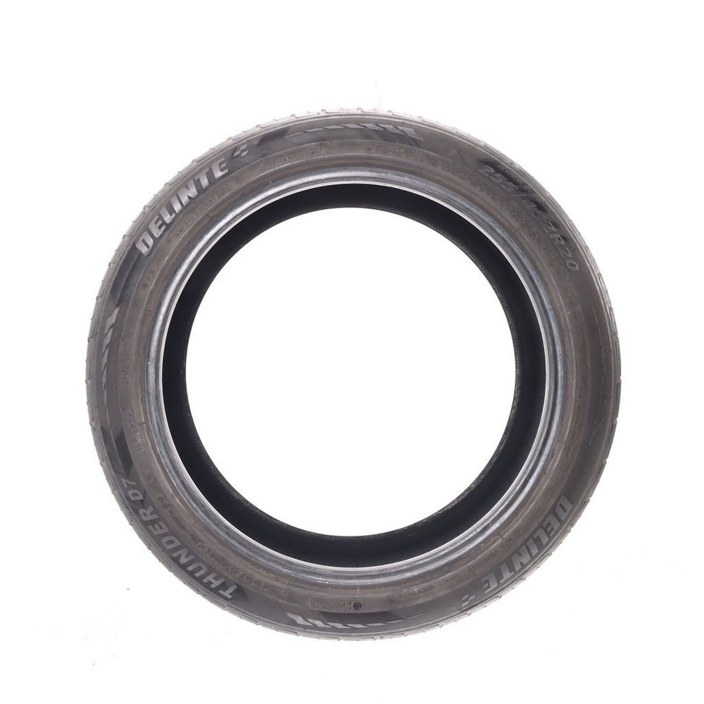 Used 255/45ZR20 Delinte Thunder D7 105W - 7/32 - Image 3