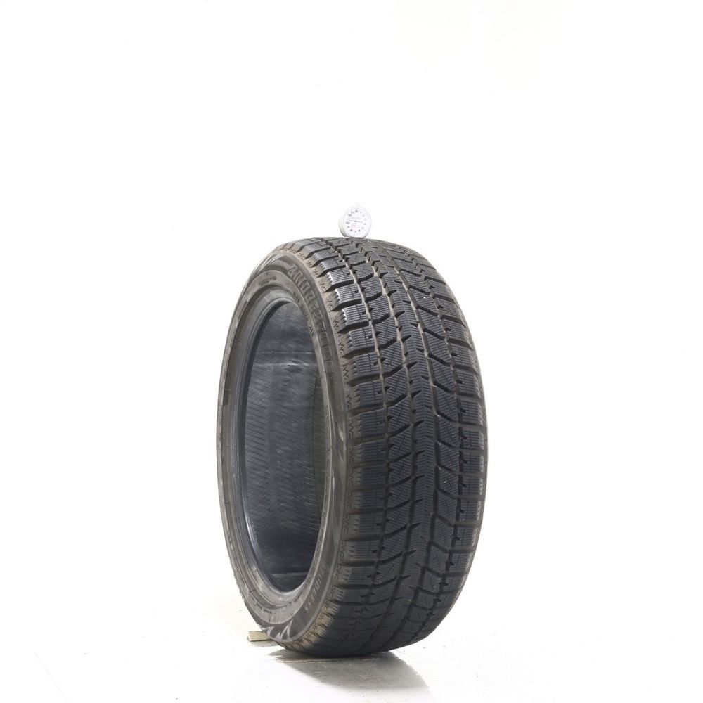Used 205/50R17 Bridgestone Blizzak WS70 Studless 93T - 10.5/32 - Image 1