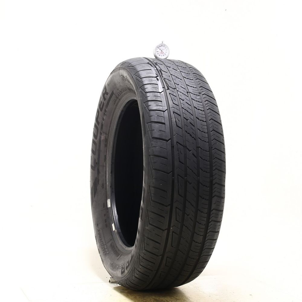 Set of (4) Used 235/60R18 Cooper CS5 Ultra Touring 103V - 4.5-5/32 - Image 4