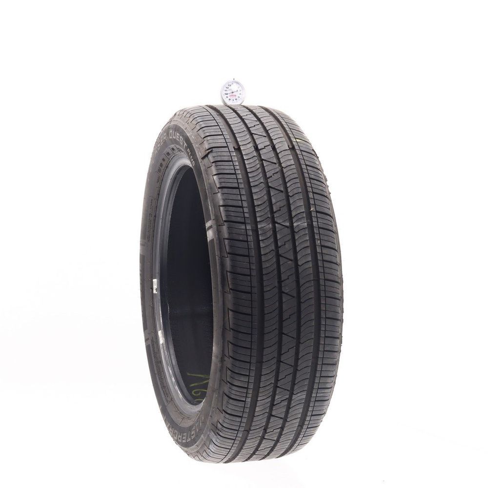 Set of (2) Used 215/55R18 Mastercraft Courser Quest Plus 95H - 9.5/32 - Image 1