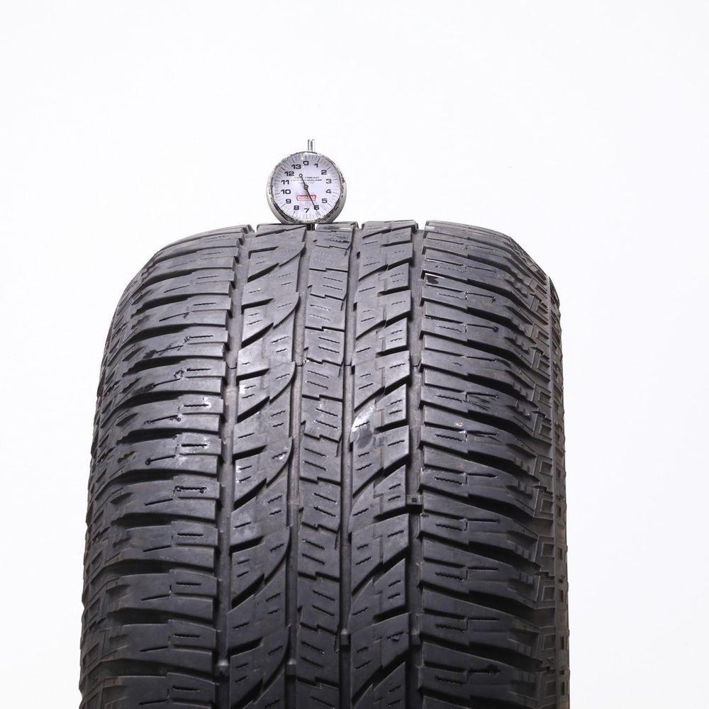 Used 285/60R18 Yokohama Geolandar A/T G015 116H - 6/32 - Image 2
