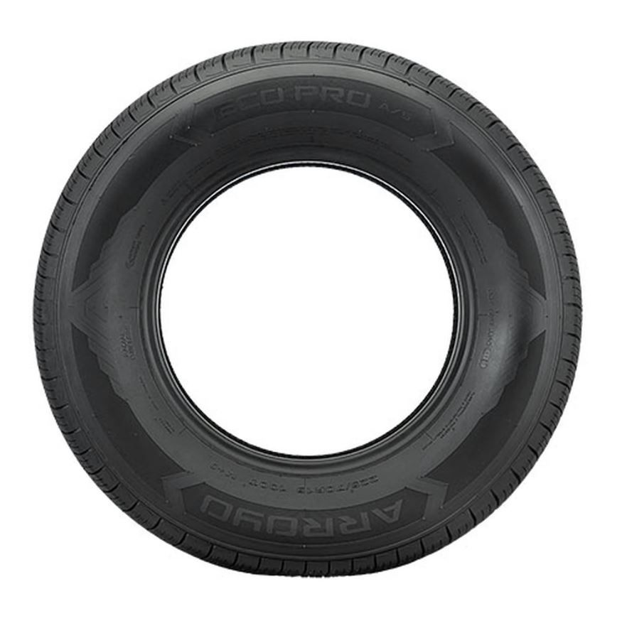 Set of (4) New P 215/60R16 Arroyo Eco Pro A/S 95V - Image 2