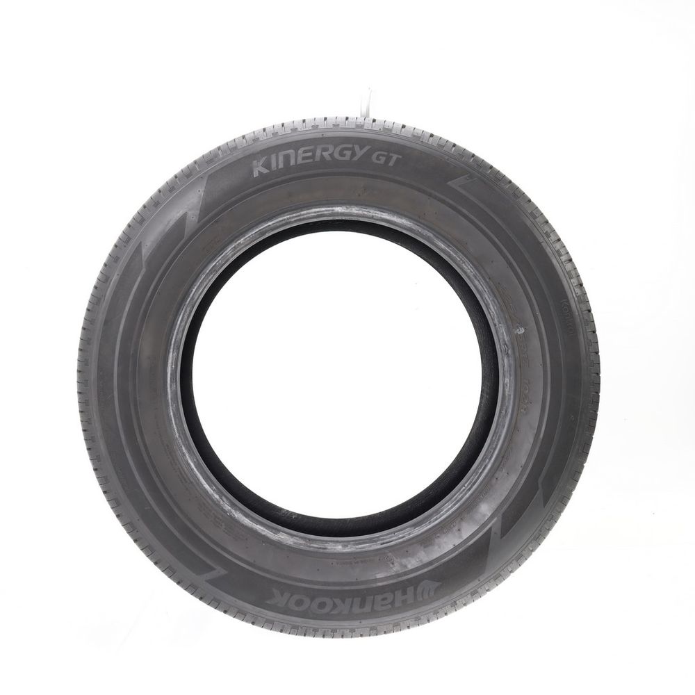 Set of (2) Used 225/65R17 Hankook Kinergy GT 102H - 6.5-8/32 - Image 6