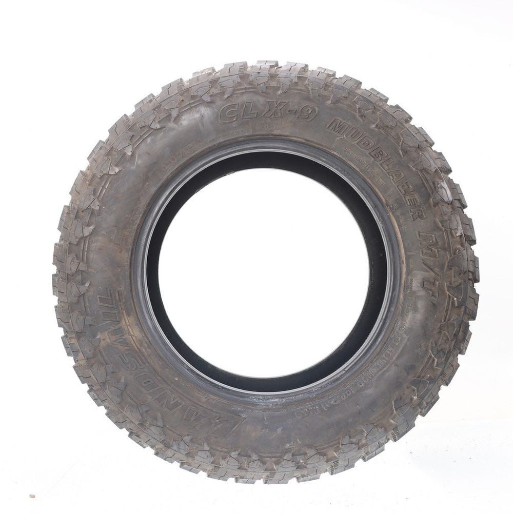 Used LT 33X12.5R18 Landsail CLX-9 Mudblazer M/T 118Q E - 19/32 - Image 3
