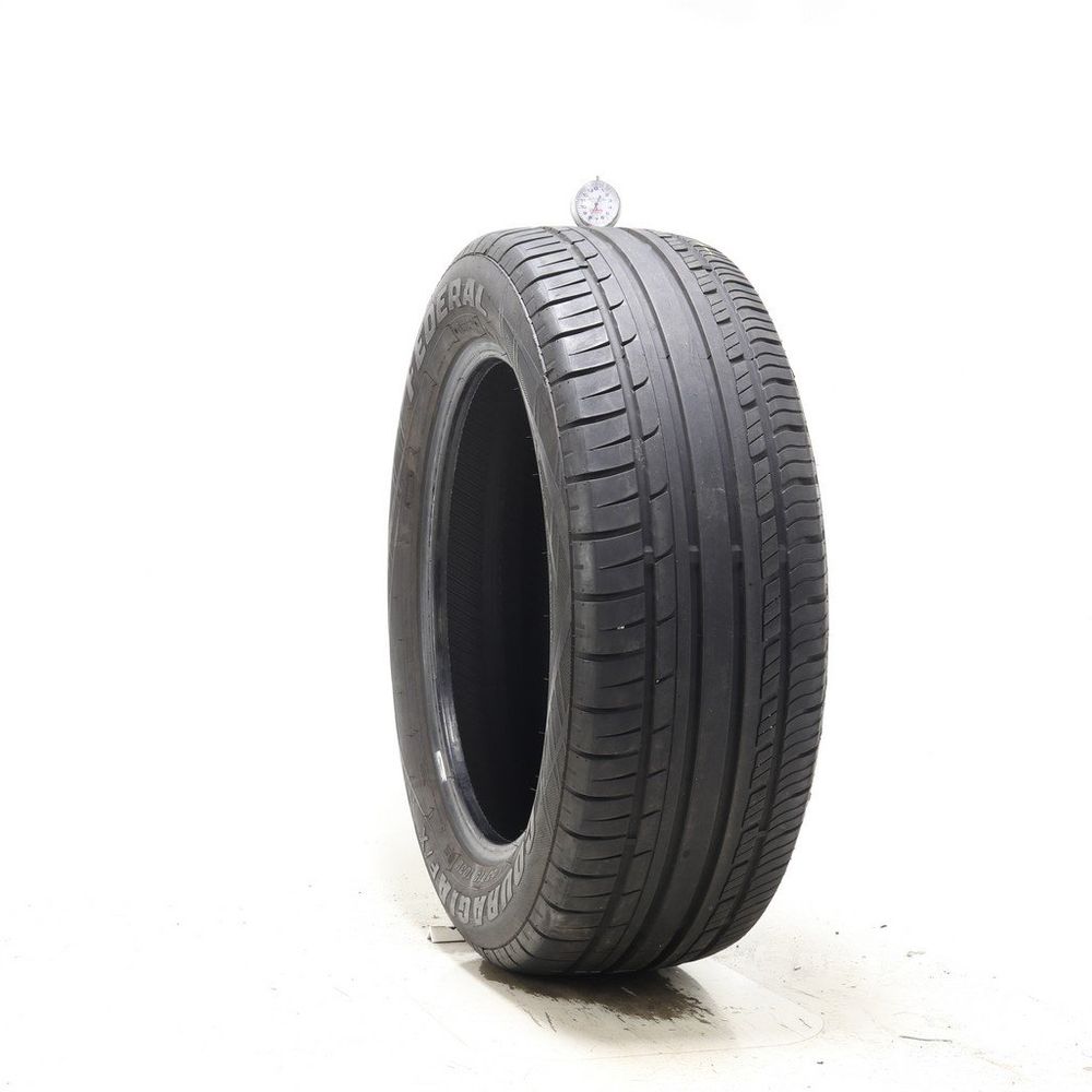 Used 245/55R19 Federal Couragia FX 103V - 8/32 - Image 1