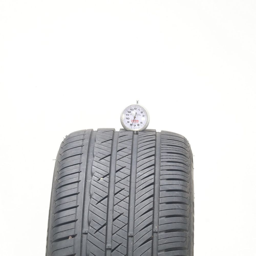 Set of (2) Used 245/45ZR18 Laufenn S Fit AS 100W - 7.5-8.5/32 - Image 2