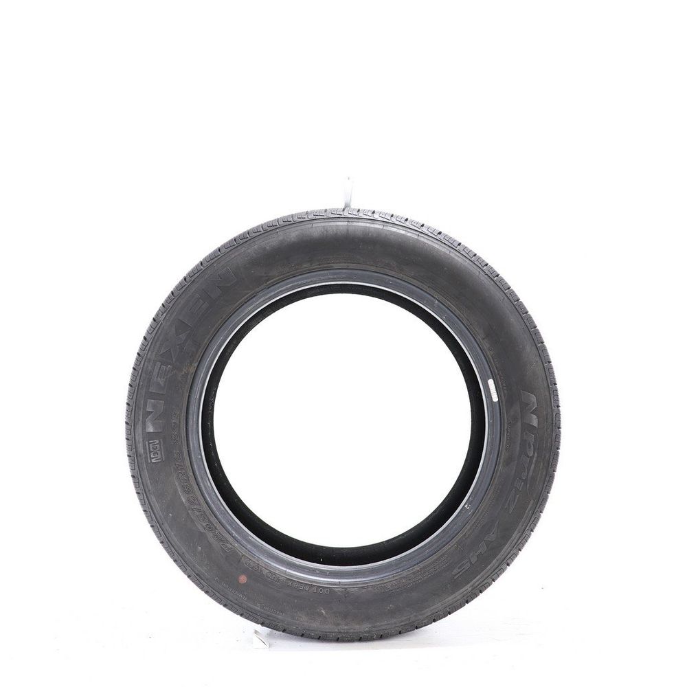 Set of (2) Used 205/55R16 Nexen N'Priz AH5 89T - 6.5-7.5/32 - Image 6