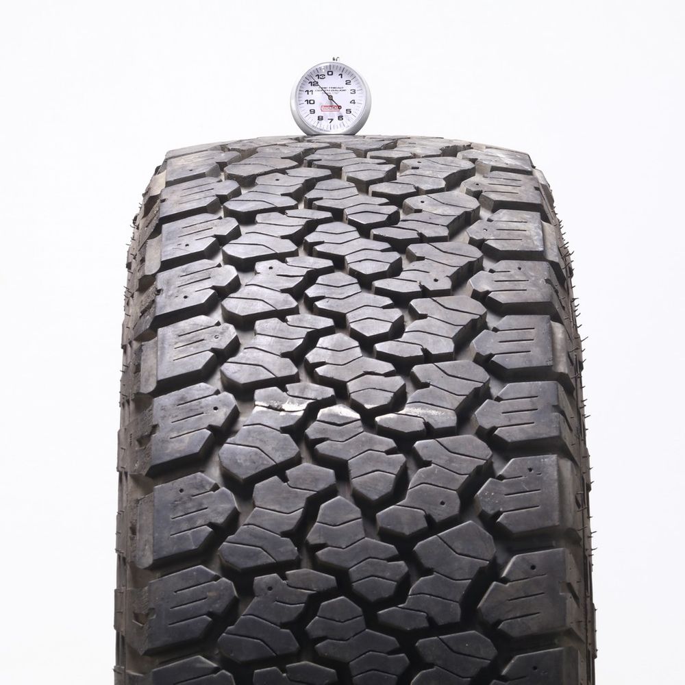 Set of (2) Used LT 275/60R20 General Grabber ATX 119/116S - 12-12.5/32 - Image 2