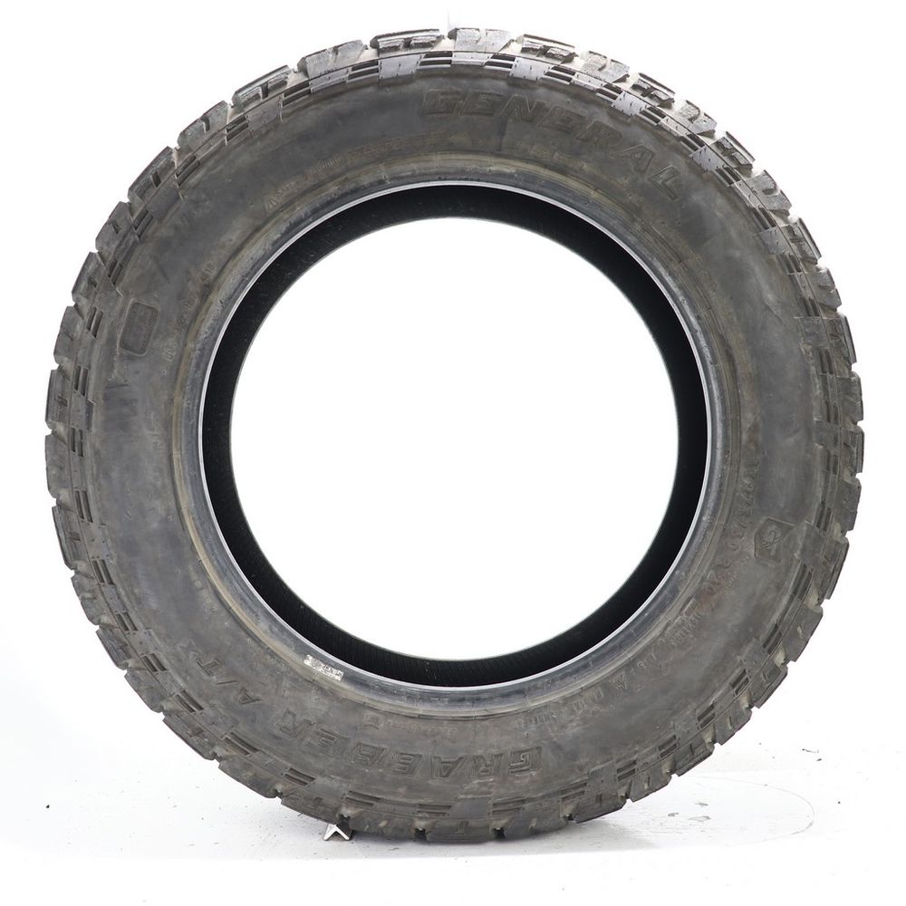 Set of (2) Used LT 275/60R20 General Grabber ATX 119/116S - 12-12.5/32 - Image 3