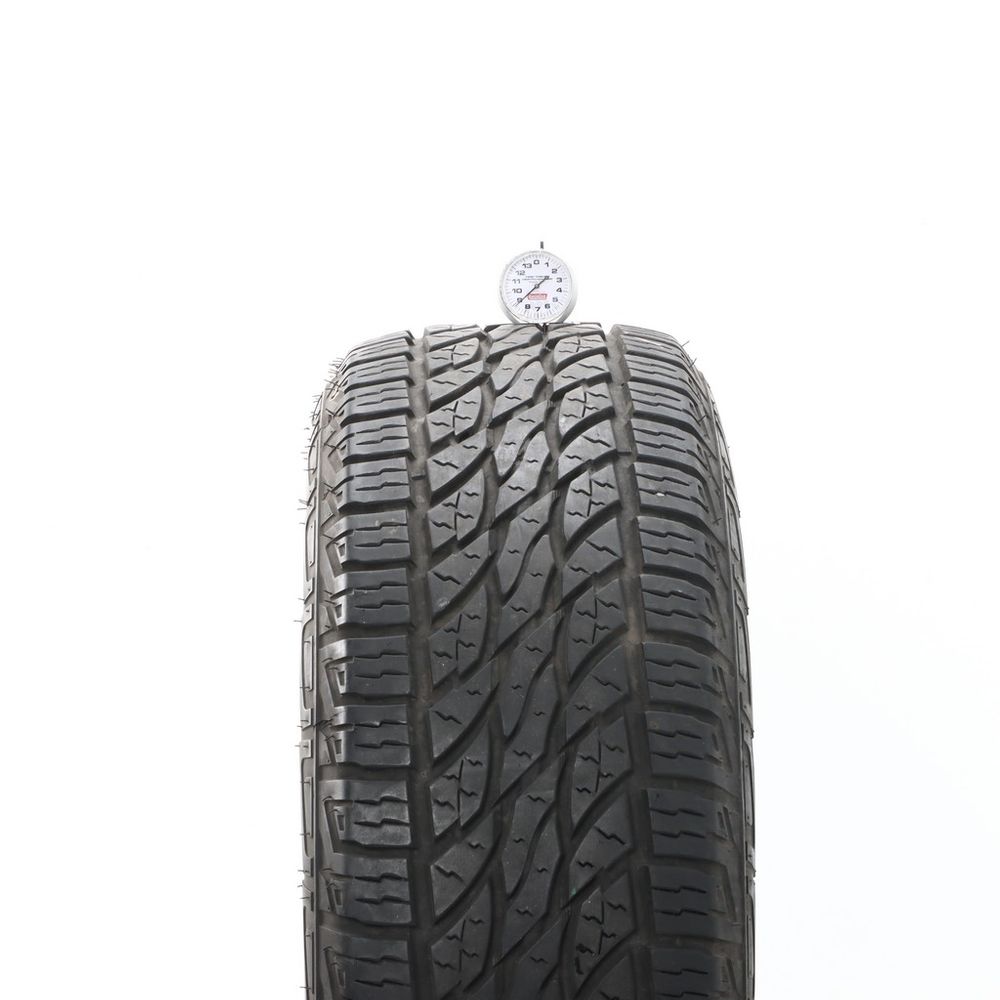 Used 265/65R17 Mazzini Giantsaver A/T 112T - 9/32 - Image 2