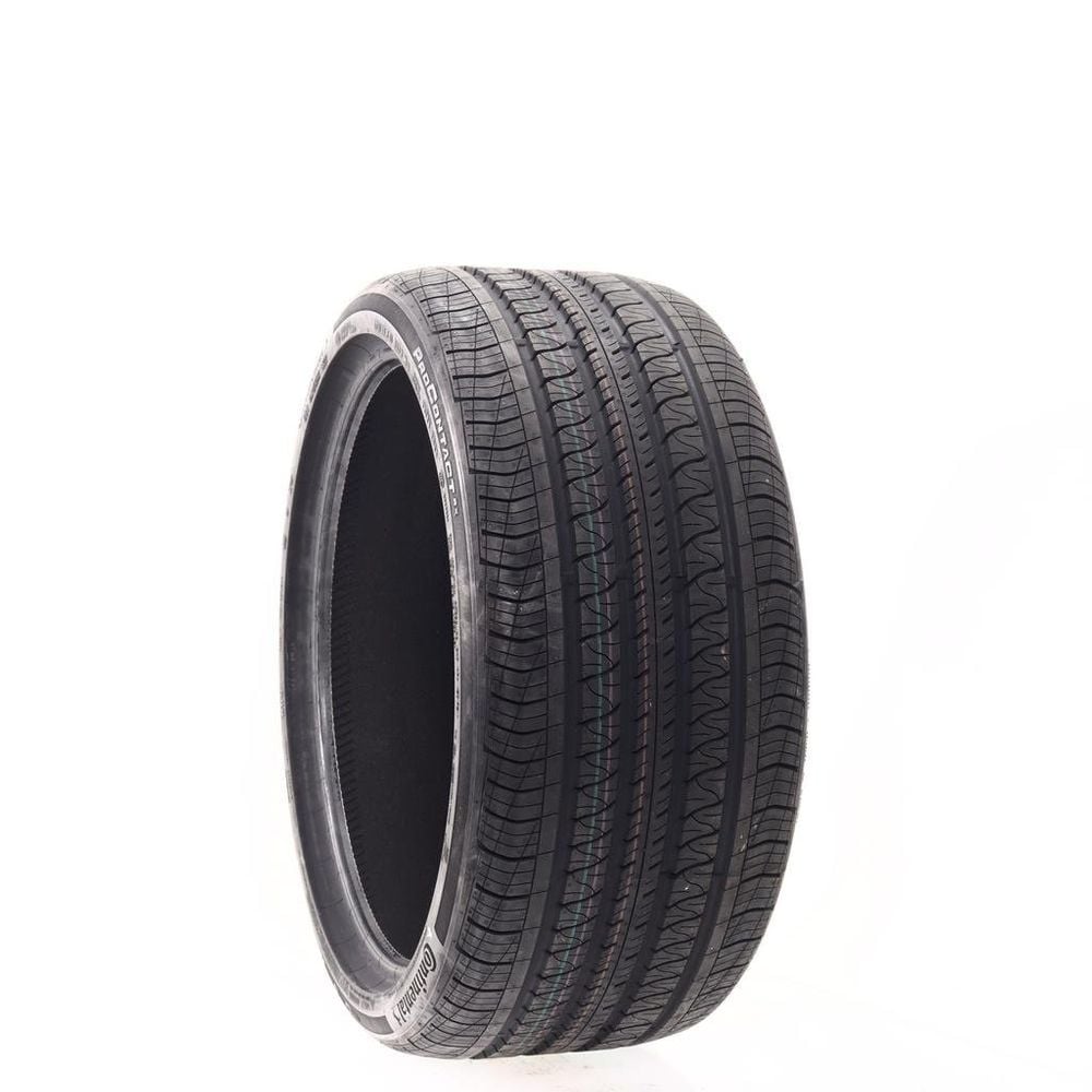 Set of (2) New LT 275/35R21 Continental ProContact RX ND0 103V F - Image 1