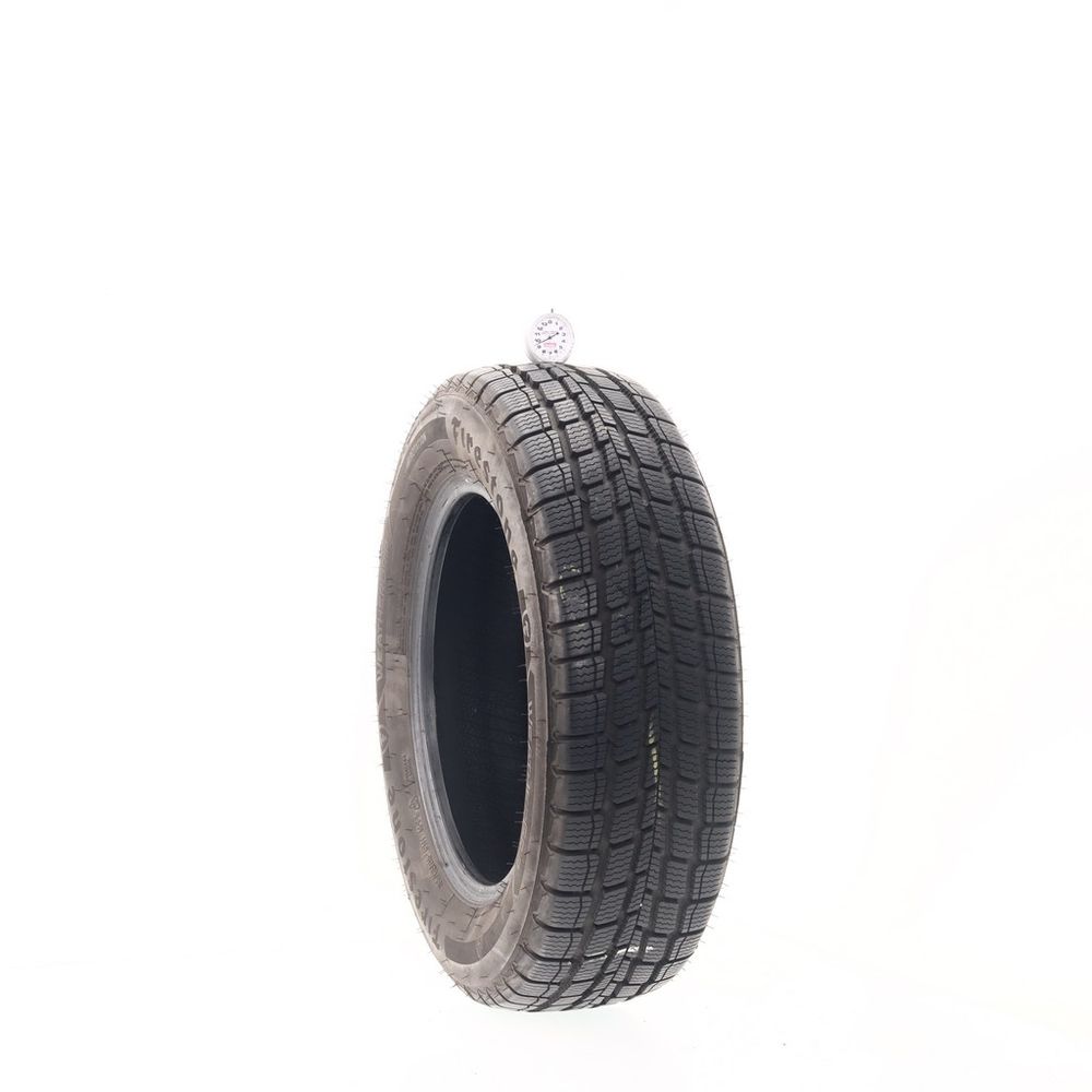 Set of (4) Used 195/65R15 Firestone WeatherGrip 91H - 9.5/32 - Image 1