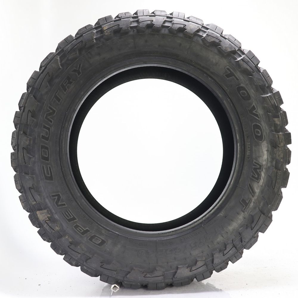 Used LT 275/65R20 Toyo Open Country MT 126/123P E - 14.5/32 - Image 3