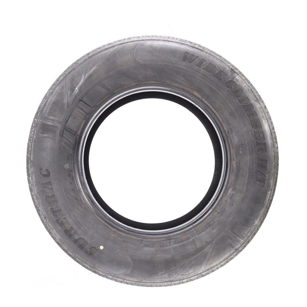 Used 265/70R17  Suretrac Wide Climber H/T 115S - 7/32 - Image 3