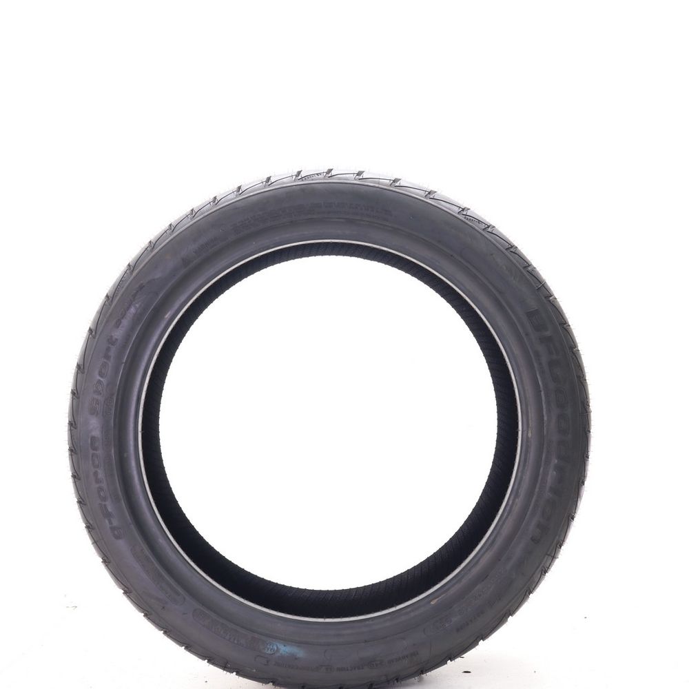 New 245/40ZR18 BFGoodrich g-Force Sport Comp 2 93W - 9.5/32 - Image 3