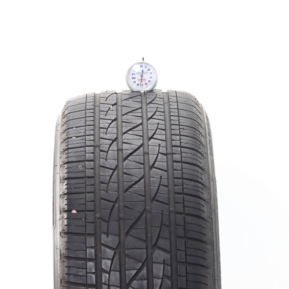Set of (4) Used 235/50R19 Firestone Destination LE3 99H - 7-8/32 - Image 2