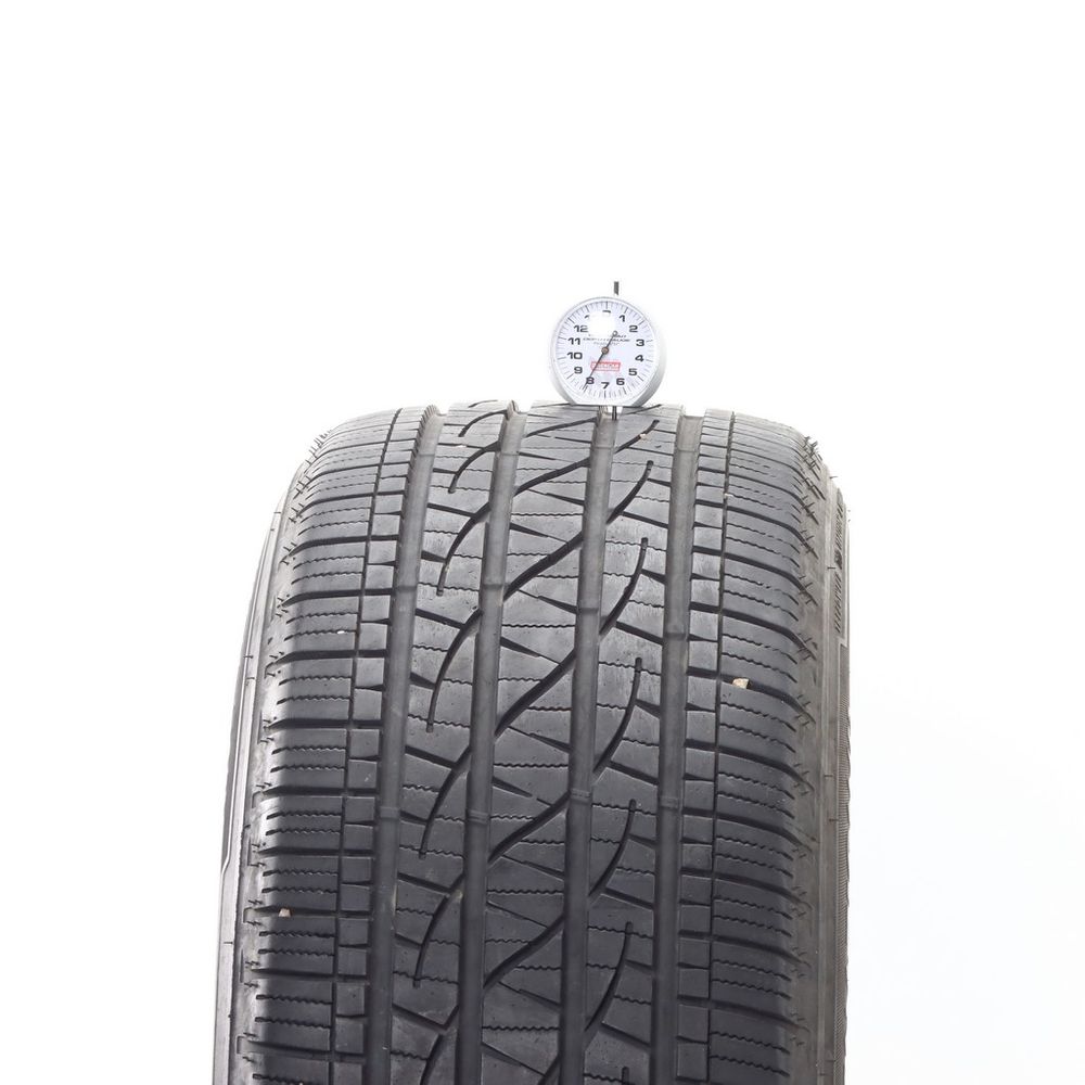 Set of (4) Used 235/50R19 Firestone Destination LE3 99H - 7-8/32 - Image 5