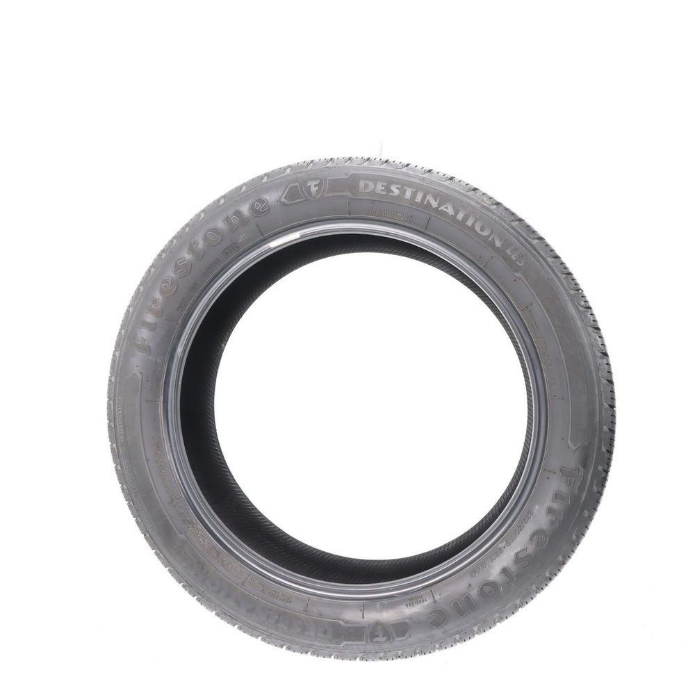 Set of (4) Used 235/50R19 Firestone Destination LE3 99H - 7-8/32 - Image 6