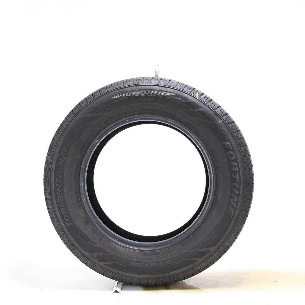 Set of (2) Used 215/70R16 Fortune Tormenta H/T FSR305 100H - 8.5/32 - Image 3