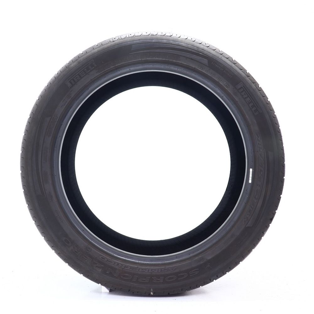 Set of (4) Used 285/45R21 Pirelli Scorpion Zero Asimmetrico MO1 113W - 6-6.5/32 - Image 6