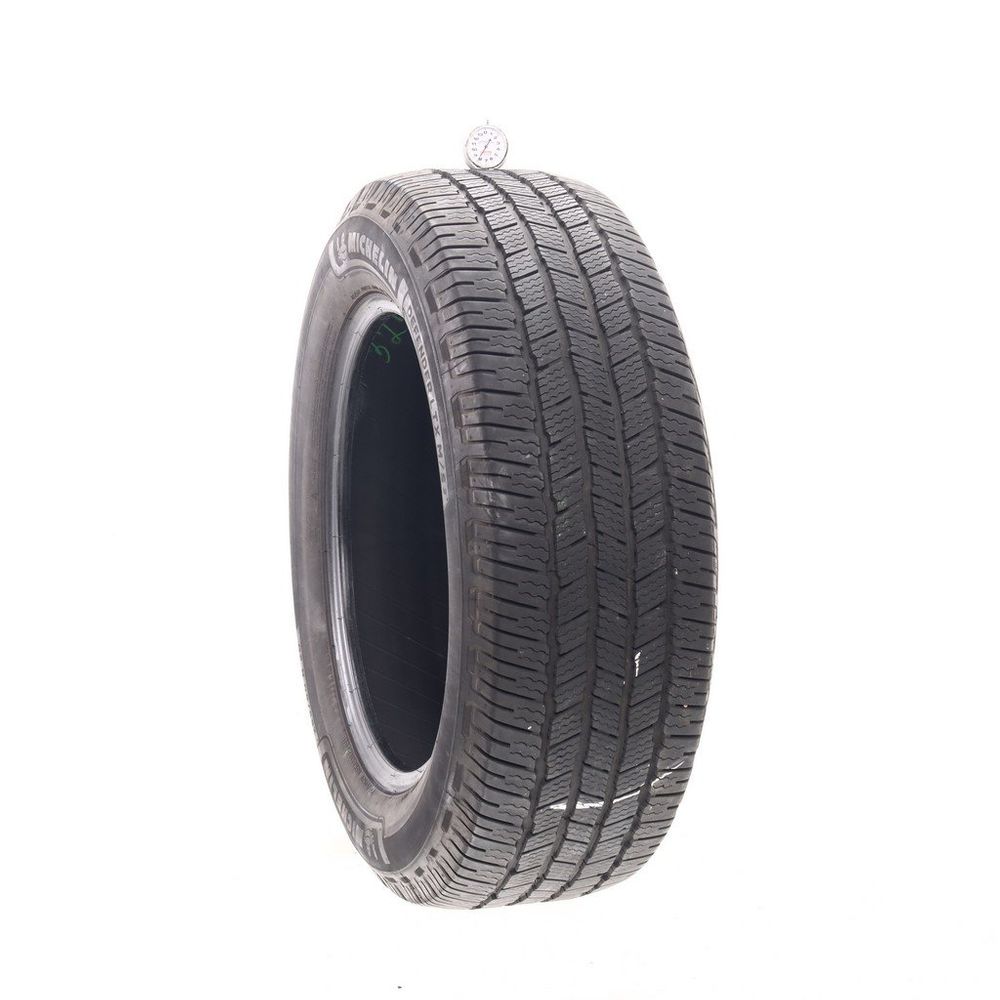 Used 265/60R20 Michelin Defender LTX M/S 2 115H - 8/32 - Image 1