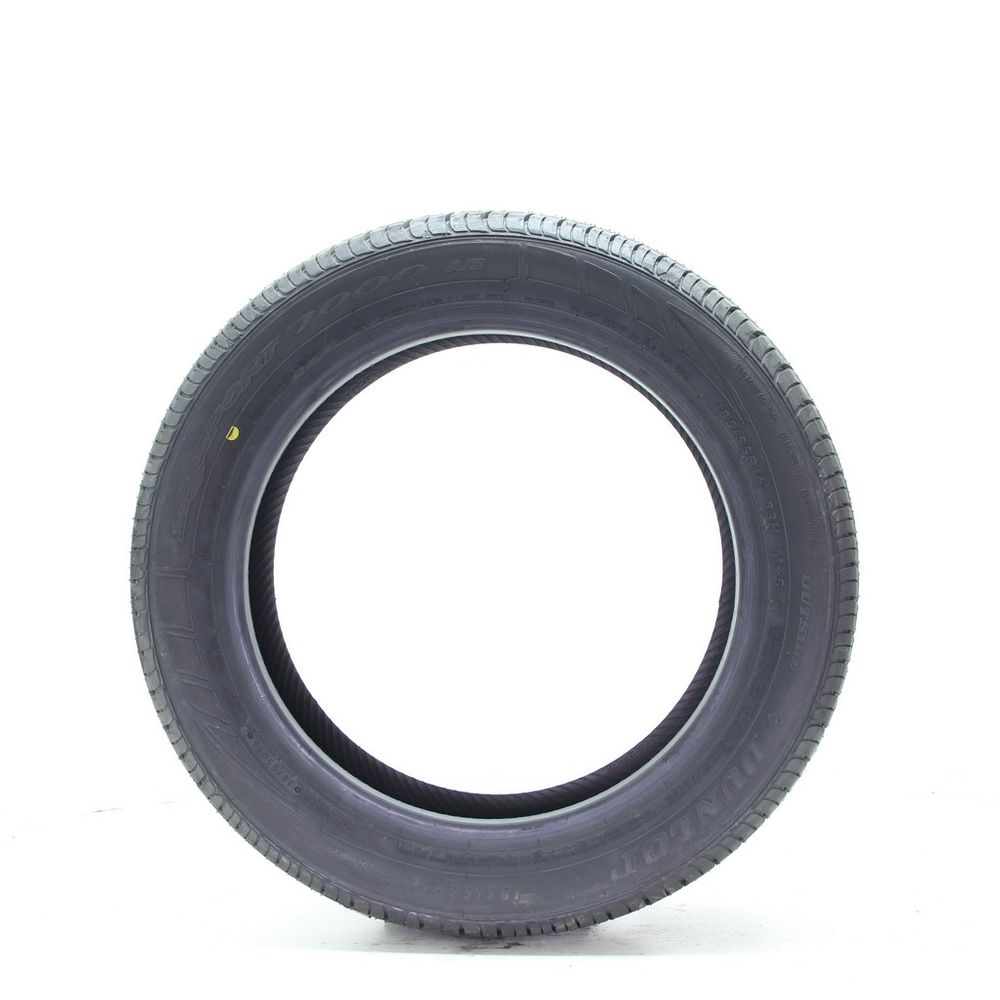Set of (2) New 185/55R16 Dunlop SP Sport 7000 A/S 83H - 9/32 - Image 3