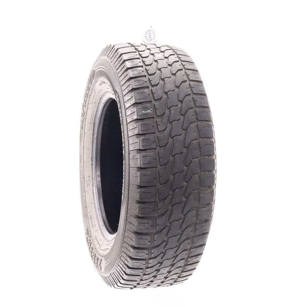 Used LT 265/70R17 Zeetex AT1000 121/118S E - 6.5/32 - Image 1