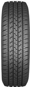 Set of (2) New LT 235/80R17 GT Radial Savero HT2 120/117R - Image 3