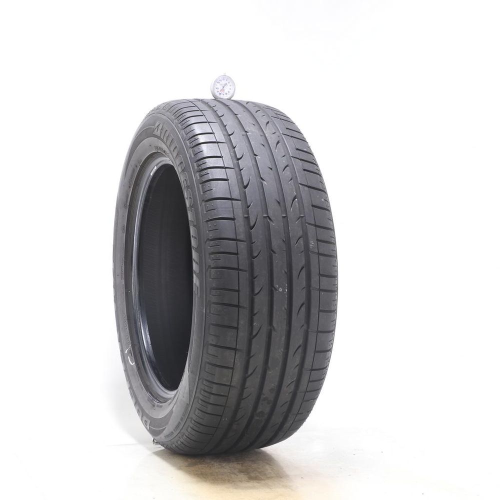 Used 255/55R18 Bridgestone Dueler H/P Sport N1 109Y - 8.5/32 - Image 1