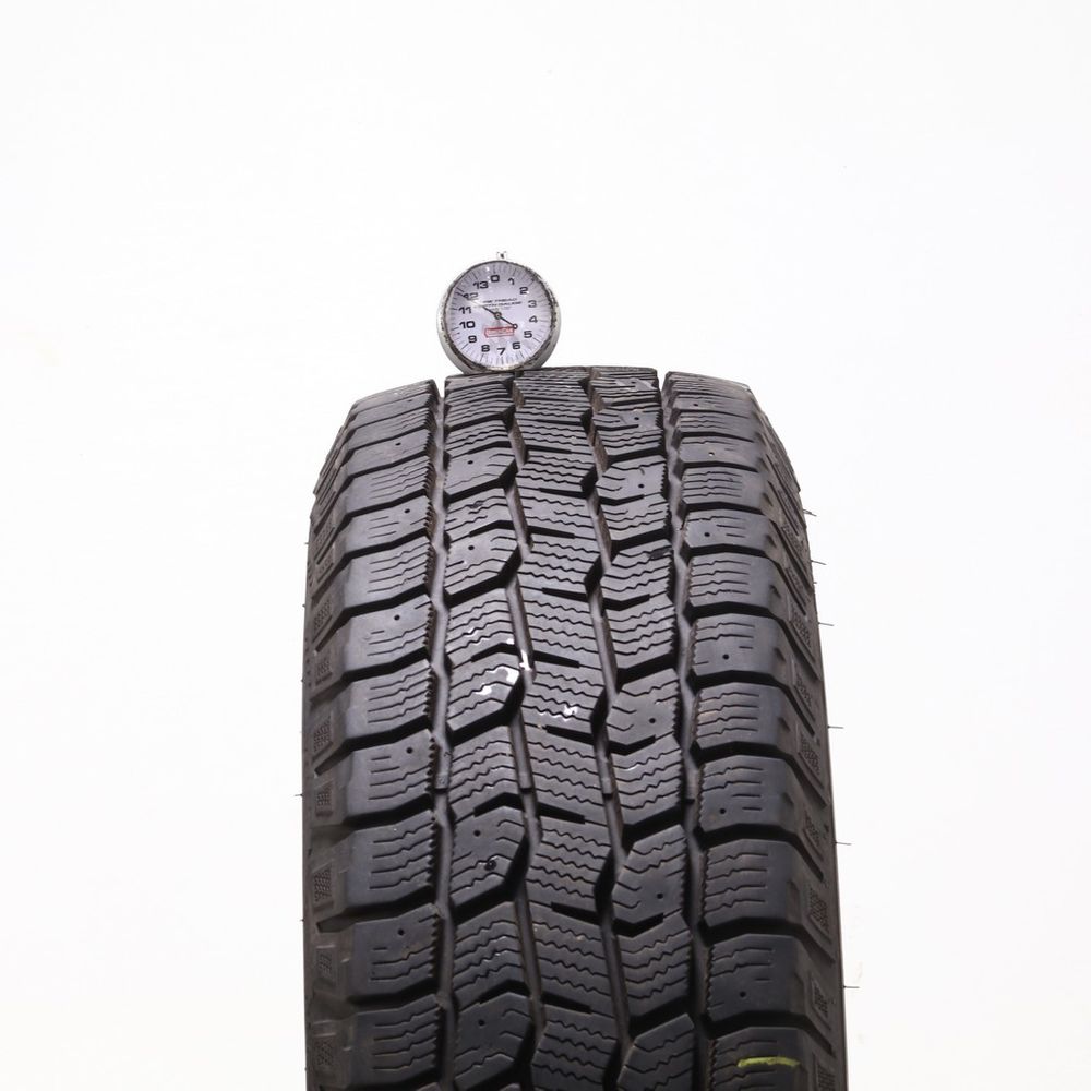 Used LT 225/75R16 Cooper Discoverer Snow Claw 115/112Q - 11.5/32 - Image 2