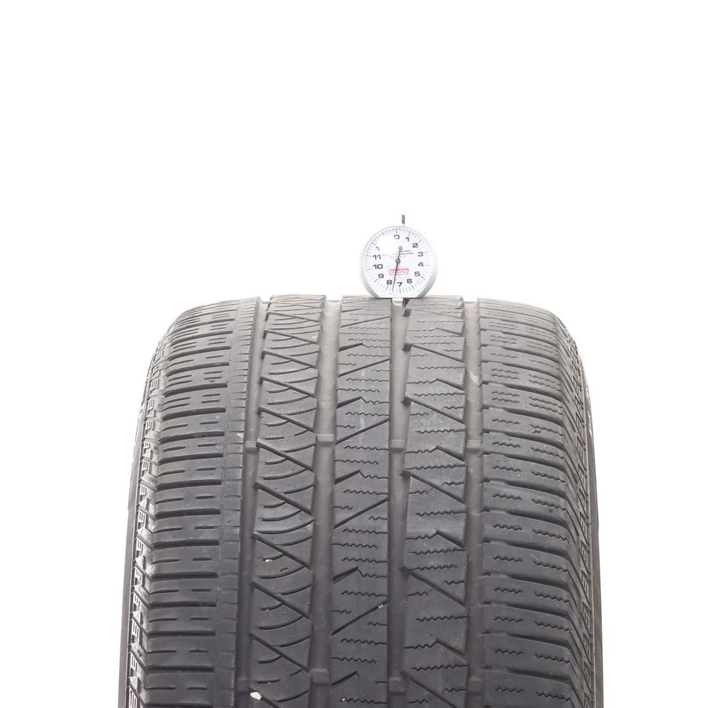 Set of (4) Used 285/40R21 Continental CrossContact LX Sport AO 109H - 7.5-8/32 - Image 2