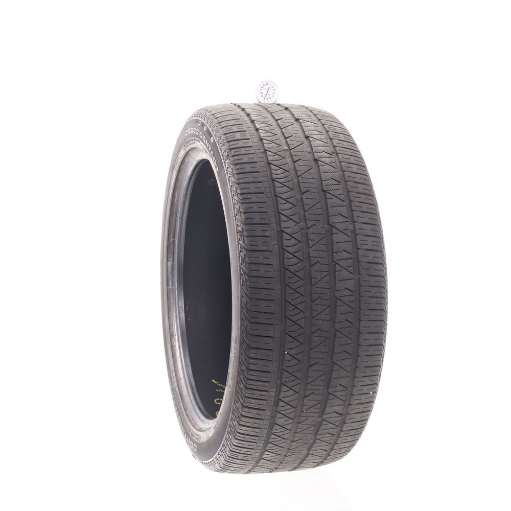 Set of (4) Used 285/40R21 Continental CrossContact LX Sport AO 109H - 7.5-8/32 - Image 4