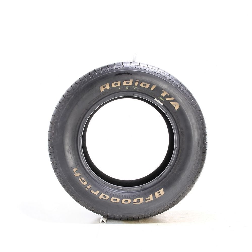 Set of (2) Used 245/60R15 BFGoodrich Radial T/A 100S - 10.5/32 - Image 3