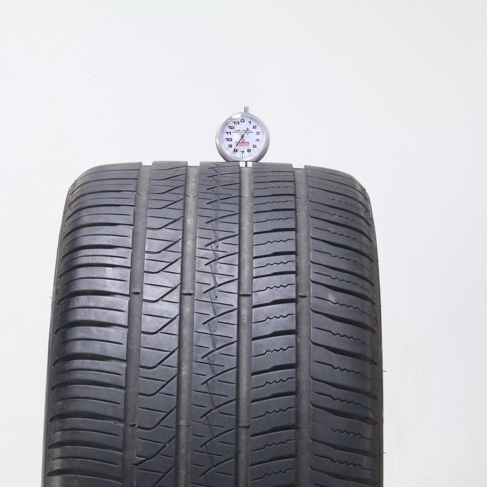 Set of (2) Used 285/35R22 Pirelli Scorpion Zero Plus 106Y - 8/32 - Image 2