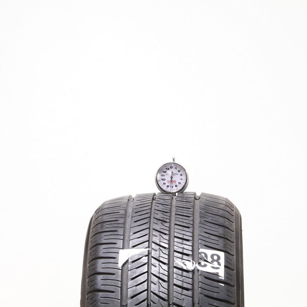 Set of (2) Used 215/50R17 Yokohama YK740 GTX 95V - 7-8.5/32 - Image 2