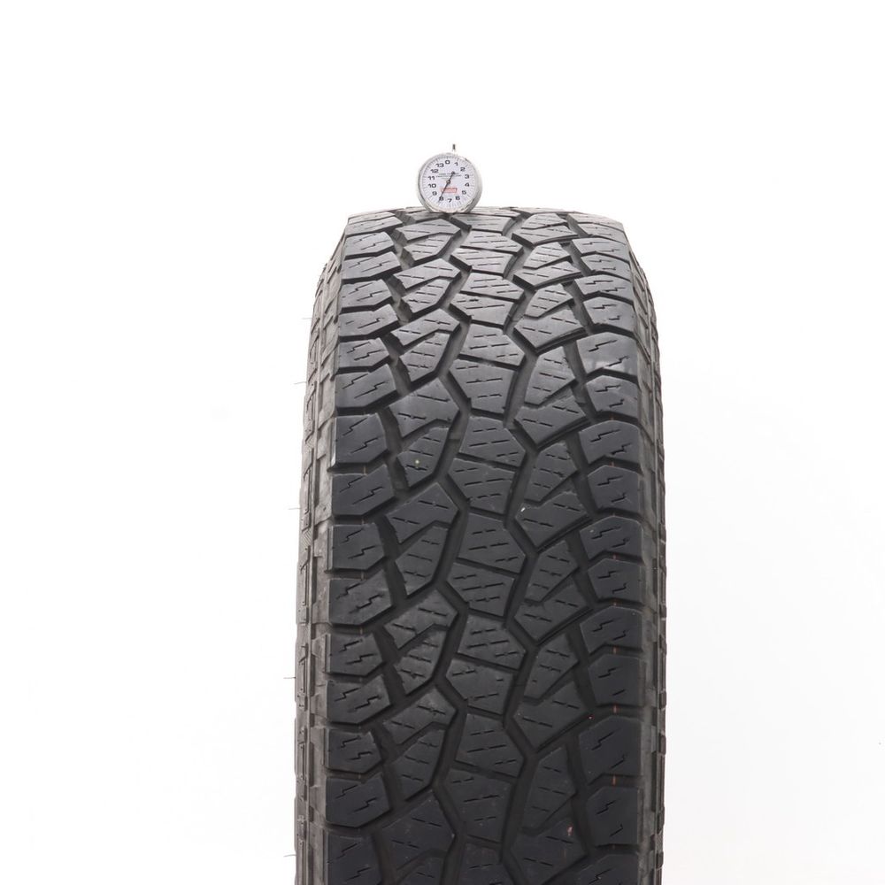 Set of (2) Used LT 275/70R18 Pathfinder All Terrain 125/122S E - 8-9.5/32 - Image 2