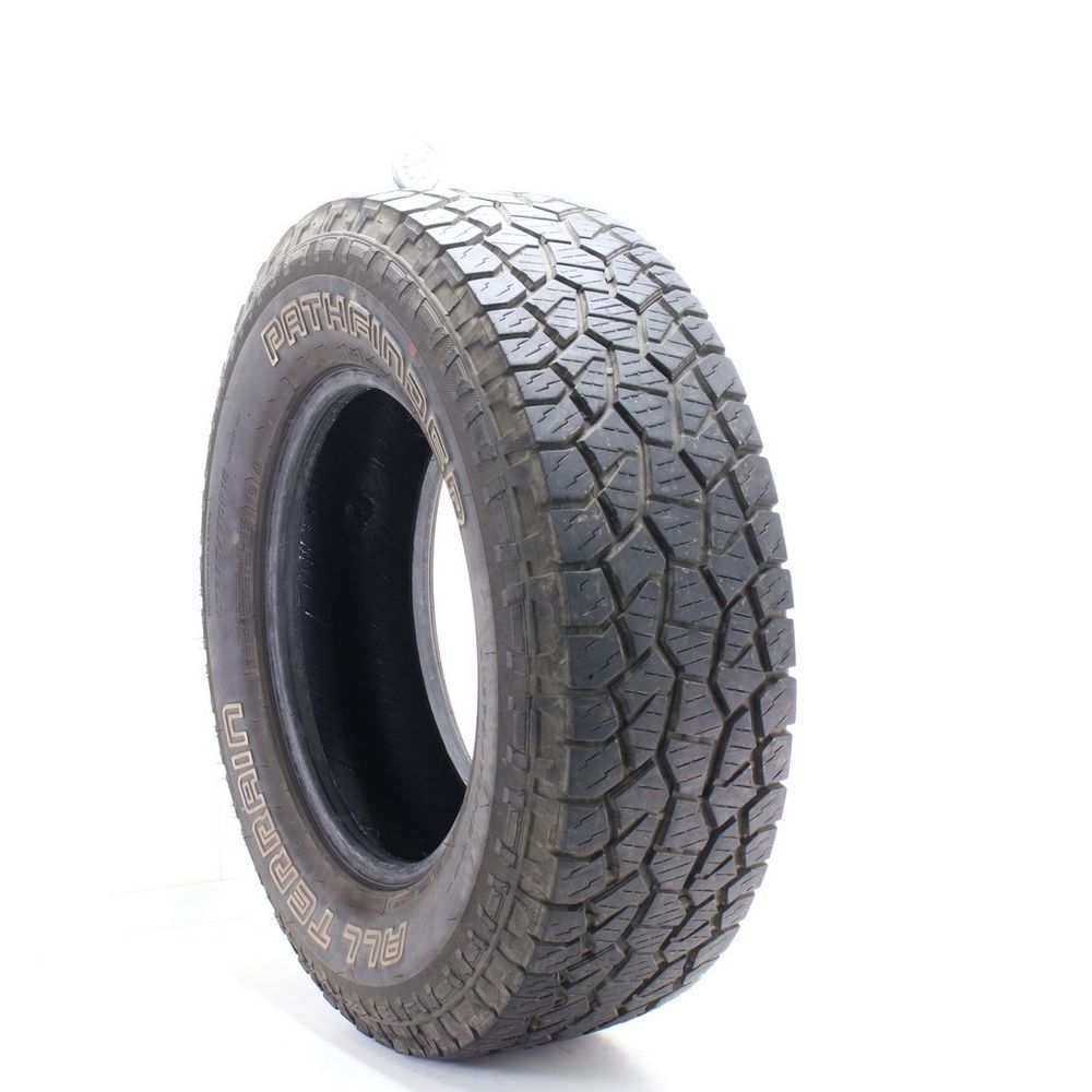 Set of (2) Used LT 275/70R18 Pathfinder All Terrain 125/122S E - 8-9.5/32 - Image 4