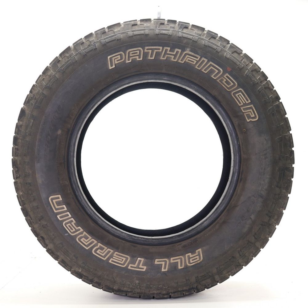 Set of (2) Used LT 275/70R18 Pathfinder All Terrain 125/122S E - 8-9.5/32 - Image 6