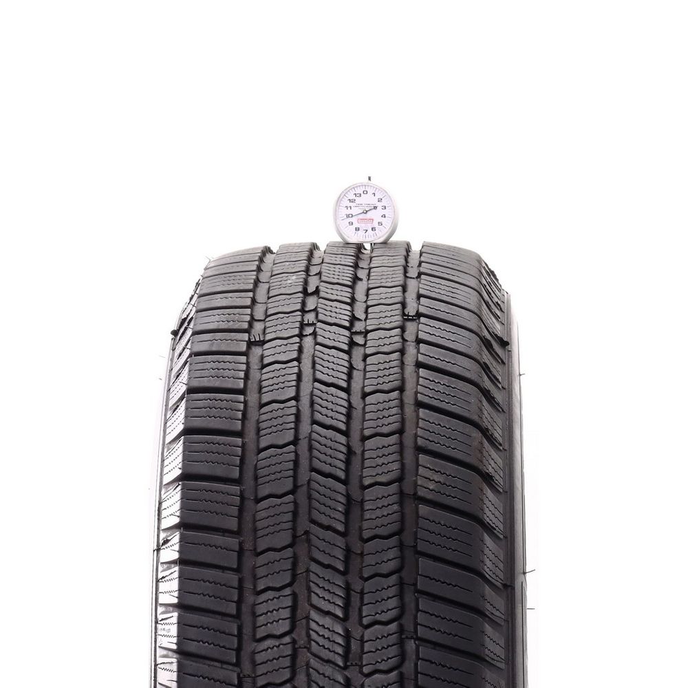 Set of (2) Used P 265/70R17 Michelin Defender LTX M/S 115T - 9.5-10/32 - Image 2