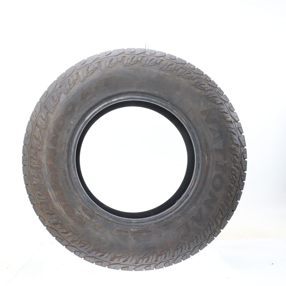 Used 265/70R16 National Commando A/T 112T - 10/32 - Image 3